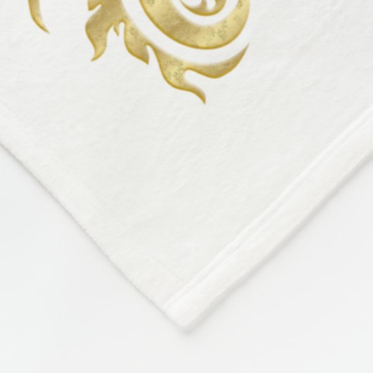 Baby Angels Fleecedecke (Ecke)