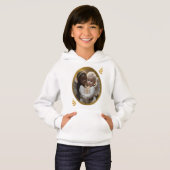 Baby Angels Hoodie (Vorne ganz)