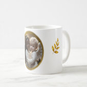 Baby Angels Kaffeetasse (VorderseiteRechts)