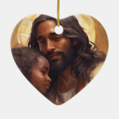 Baby Angels Keramik Ornament (Hinten)