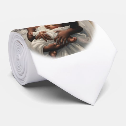 Baby Angels Krawatte (Gerollt)