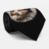 Baby Angels Krawatte (Gerollt)