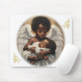 Baby Angels Mousepad (Mit Mouse)