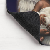 Baby Angels Mousepad (Ecke)
