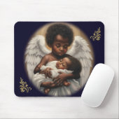 Baby Angels Mousepad (Mit Mouse)