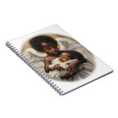 Baby Angels Notizblock (Rechte Seite)