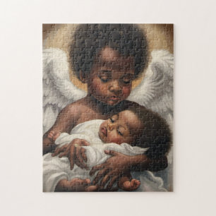 Baby Angels Puzzle