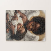 Baby Angels Puzzle (Horizontal)