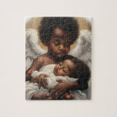 Baby Angels Puzzle (Vertikal)