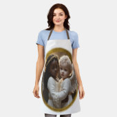 Baby Angels Schürze (Getragen)