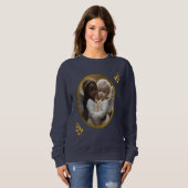 Baby Angels Sweatshirt (Vorne ganz)