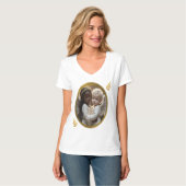 Baby Angels T-Shirt (Vorderseite Vollansicht)
