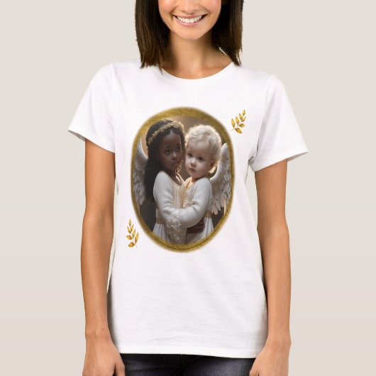 Baby Angels T-Shirt (Vorderseite)