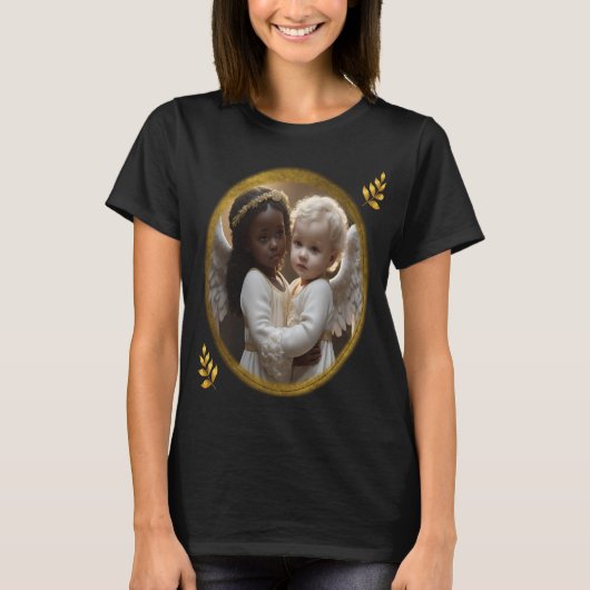 Baby Angels T-Shirt (Vorderseite)
