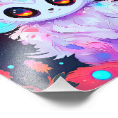 Baby Animal Adorable Creation Fotodruck (Ecke)