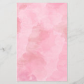 Baby Animal Game French Bonjour Bebe Watercolor (Rückseite)