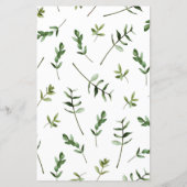 Baby Animal Game White Maltese Dog Watercolor (Rückseite)