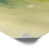 Baby Animal Prints for Kinderzimmer, Safari Poster (Ecke)