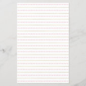 Baby Animal Quiz Baby Showspiel Flyer (Hinten)