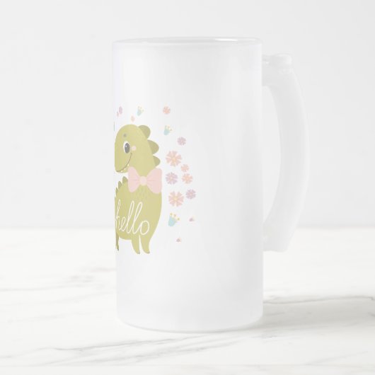 Baby Animals (5) Mattglas Bierglas (VorderseiteRechts)