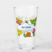 Baby Animals Glas (Vorderseite)