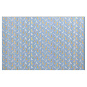 Baby Animals Jungle Safari Stoff (Fat Quarter (45,7 x 55,9 cm))