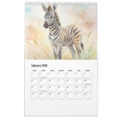 Baby Animals Kalender (Feb 2026)