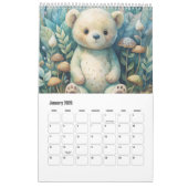 Baby Animals Kalender (Jan 2026)