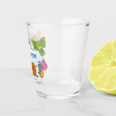 Baby Animals Schnapsglas (Rechts)