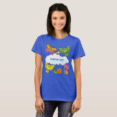 Baby Animals T-Shirt (Vorne ganz)