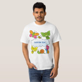 Baby Animals T-Shirt (Vorne ganz)