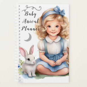 Baby Ankunftsplaner Planer