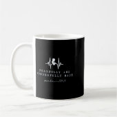 Baby Announcement Fearfully And Wonderfully Made,  Kaffeetasse (Links)