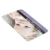 Baby Announction Magnet (Rechte Seite)