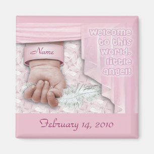 Baby (anpassbar) magnet