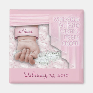 Baby (anpassbar) magnet