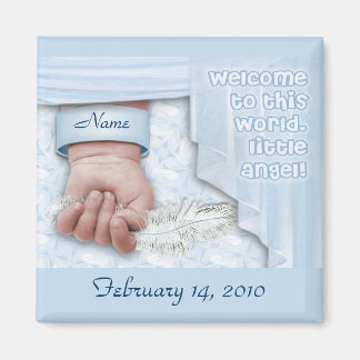 Baby (anpassbar) magnet
