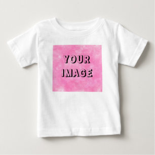 Baby anpassen t-shirt