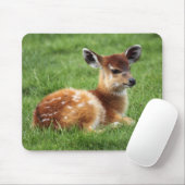 Baby Antelope Mousepad (Mit Mouse)