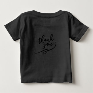 Baby-Anzug Baby T-shirt