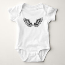 Baby Anzug, Design "Lil'Angel"