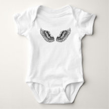 Baby Anzug, Design "Lil'Angel"