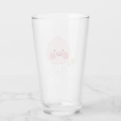 Baby Apeach Glas (Rückseite)
