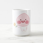 Baby Apeach Kaffeetasse (Mittel)