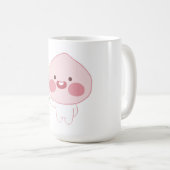 Baby Apeach Kaffeetasse (VorderseiteRechts)