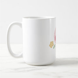 Baby Apeach Kaffeetasse