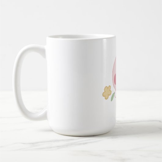 Baby Apeach Kaffeetasse (Links)