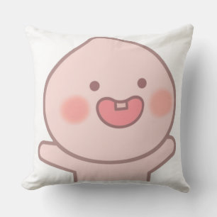 Baby Apeach Kissen
