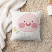 Baby Apeach Kissen (Decke)