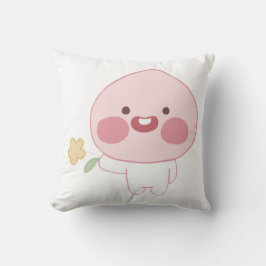 Baby Apeach Kissen